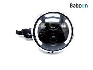 Koplamp Links Triumph Street Triple R 675 2007-2012 LED, Verzenden, Gebruikt