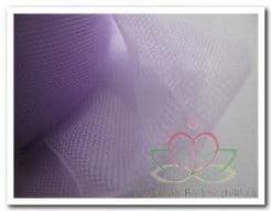 Lint Tule Lila 8 cm rol 50 m, Ophalen of Verzenden, Nieuw
