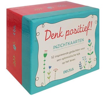 Denk Positief |  | Nieuw, Ophalen of Verzenden, Nieuw