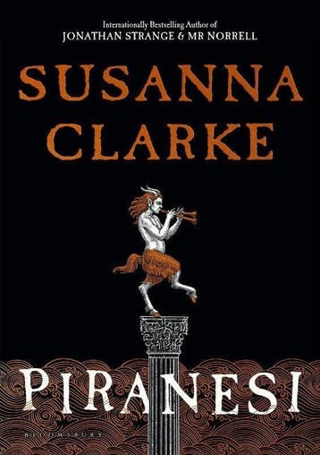 9781526622426 Piranesi Susanna Clarke, Boeken, Verzenden, Nieuw, Susanna Clarke