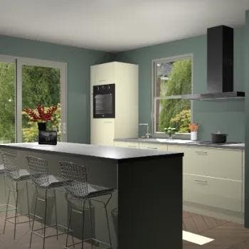 Magnolia keuken Toulouse 49362, Huis en Inrichting, Verzenden, Nieuw