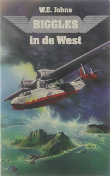 Biggles in de west - Johns 9789067560726, Boeken, Verzenden, Gelezen, Johns