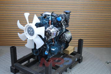 V1505-T (Turbo) - Dieselmotor - NIEUW, Ophalen of Verzenden, Gebruikt, Dieselmotor, 1800 rpm of meer