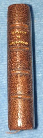 Inwijding van Jezus Christus - Leder - 1800-1850