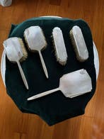 Toiletset (5) - Walker & Hall, Sheffield - Zilver - Zilveren, Antiek en Kunst, Antiek | Goud en Zilver