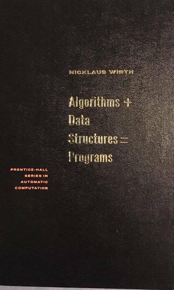 Algorithms  Data Structures  Programs 9780130224187, Verzenden, Zo goed als nieuw