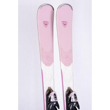 144 dames skis ROSSIGNOL EXPERIENCE 76 2023, white/pink, wo, Verzenden, Gebruikt, Rossignol