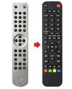 Cambridge Audio RC-340AC / RC-540AC / RC-640AC afstandsbe..., Verzenden, Nieuw