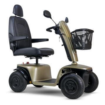 Vermeiren Sync - Scootmobiel 15 km/u - Draaibare Stoel - LED, Ophalen of Verzenden, Nieuw, Vermeiren