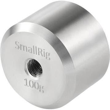 SmallRig 2284 Cweight (100g) for DJI Ronin S / Zhiyun Gimbal, Ophalen of Verzenden, Nieuw, Overige typen