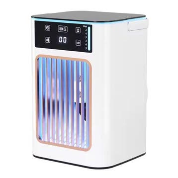 Draagbare Air Conditoner - USB Luchtkoeler Ventilator 900ml, Witgoed en Apparatuur, Verzenden, Nieuw