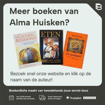 Met mest en vork - Alma Huisken 9789047704478, Verzenden, Gelezen, Alma Huisken