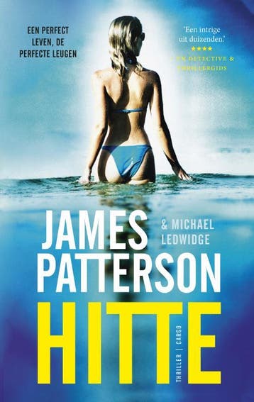 Hitte - James Patterson 9789023483748, Verzenden, Gelezen, James Patterson
