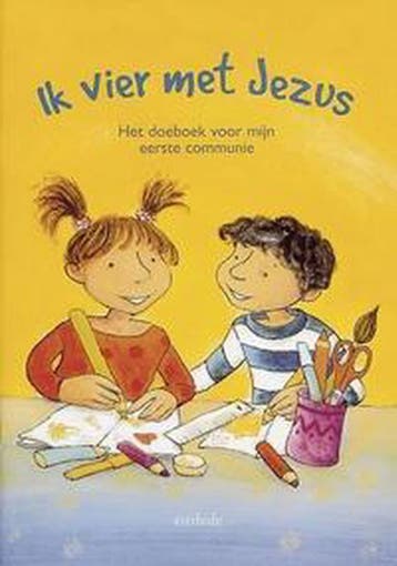 Ik vier met Jezus - Werkboek - Gaëtan Evrard 9789031718306, Boeken, Verzenden, Gelezen, Gaëtan Evrard