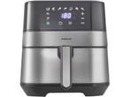 Inventum GF500HLD - Heteluchtfriteuse - 5L - RVS, Verzenden, Zo goed als nieuw