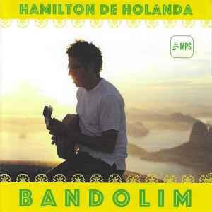 cd - Hamilton De Holanda - Bandolim, Cd's en Dvd's, Cd's | Overige Cd's, Zo goed als nieuw, Verzenden