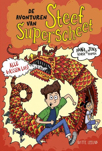 De avonturen van Steef Superscheet 3 - Alle gassen los, Verzenden, Nieuw
