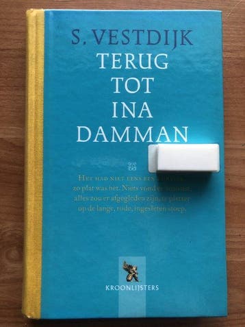 TERUG TOT INA DAMMAN - Simon Vestdijk 9789001556488, Verzenden, Gelezen, Simon Vestdijk