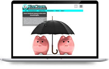 Onderhoudsvrije Website | incl.hosting €375, Webdesign