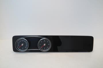 teller display paneel Mercedes Benz E-Klasse W213, Verzenden, Gebruikt