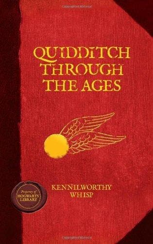 Quidditch Through the Ages 9781408835036 J.K. Rowling, Verzenden, Gelezen, J.K. Rowling