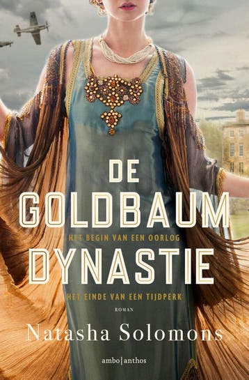 De Goldbaum-dynastie - Natasha Solomons 9789026351181, Boeken, Verzenden, Zo goed als nieuw, Natasha Solomons