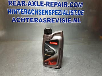 Limited slip olie, 75W 140 LS, Semi Synthetic. (Achteras), Verzenden, Nieuw, Universele onderdelen