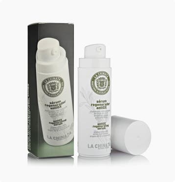 La Chinata Antioxidant Regenererend en verjongend Gezicht, Nieuw