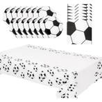 Voetbal taart topper en cupcake set Goal 13-delig, Verzenden, Nieuw, Overige typen