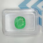 Zonder minimumprijs - 1 pcs Groen Paraiba toermalijn - 3.13, Nieuw