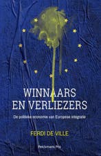 Winnaars en verliezers 9789463370899 Ferdi De Ville, Verzenden, Gelezen, Ferdi De Ville