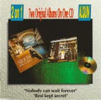 cd - Alquin - Nobody Can Wait Forever / Best Kept Secret, Cd's en Dvd's, Verzenden, Zo goed als nieuw