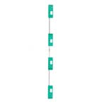 247WOOD Freesmalset 4-delig voor bladscharnieren 89x89 mm, Verzenden, Nieuw