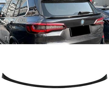Achterspoiler | geschikt voor BMW | X5 2018+ G05 | M-Look |, Verzenden, Nieuw, BMW