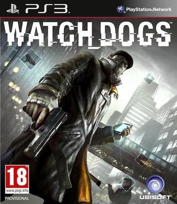 Watch Dogs PS3 Garantie & morgen in huis!, 1 speler, Ophalen of Verzenden, Zo goed als nieuw, Avontuur en Actie