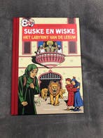 Suske en Wiske - Het labyrint van de leeuw - Luxe HC met, Nieuw