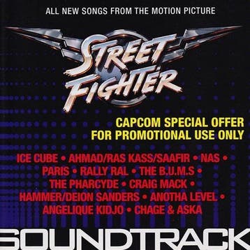 Street Fighter - Soundtrack CD, Cd's en Dvd's, Verzenden, Nieuw in verpakking
