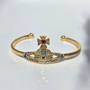 Vivienne Westwood - Verguld - Armband