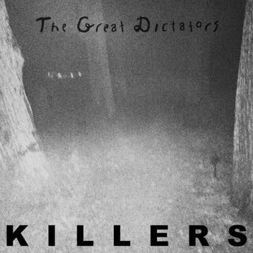 cd card - The Great Dictators (CDr) - Killers, Cd's en Dvd's, Verzenden, Zo goed als nieuw, Rock en Metal