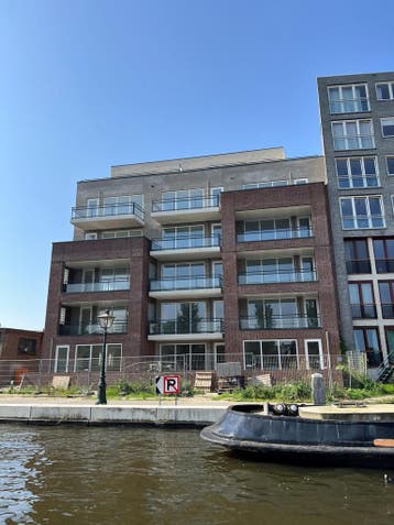 Te huur: Appartement Utrechtse Jaagpad in Leiden, Leiden, Appartement, Zuid-Holland