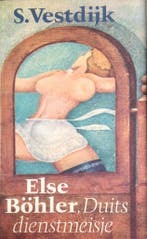 Else Böhler, Duits dienstmeisje 9789029551694 Simon Vestdijk, Verzenden, Gelezen, Simon Vestdijk