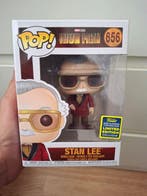 Funko - Funko Pop - Marvel Studios - Iron Man - Stan Lee