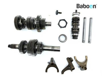 Versnellingsbak Harley-Davidson XR 1200 X Sportster 2010-, Verzenden, Gebruikt