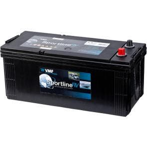 VMF Sportline SMF accu | VMF165M | 12V 165Ah, Ophalen of Verzenden, Nieuw