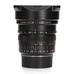 Leica 21mm f/1.4 Summilux-M ASPH (11647) · 1 jaar garantie, Ophalen of Verzenden, Zo goed als nieuw