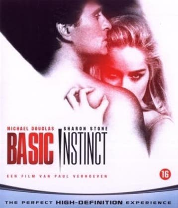 dvd film - Basic Instinct - Basic Instinct, Cd's en Dvd's, Verzenden, Zo goed als nieuw