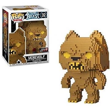 Funko POP! 8-Bit: Altered Beasts - Werewolf #32 GameStop, Verzenden, Nieuw