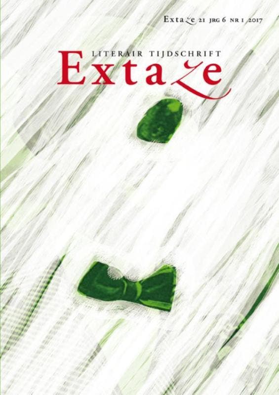 Extaze 21 jrg 6 nr 1 2017 9789062659555, Boeken, Literatuur, Zo goed als nieuw, Verzenden