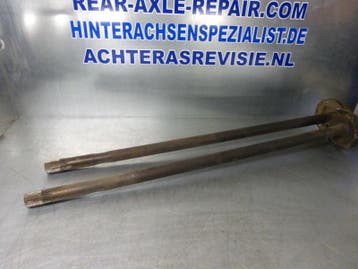 Ford Transit steekassen set (dubbellucht). (Achteras), Verzenden, Nieuw, Ford USA