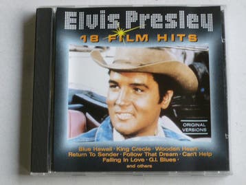 Elvis Presley - 18 Film Hits, Ophalen of Verzenden, Zo goed als nieuw